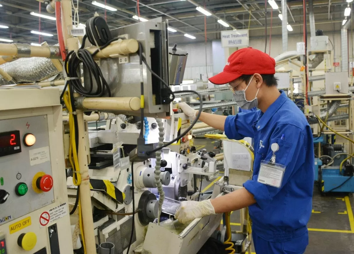 Nhiều nước có nhu cầu tiếp nhận lao động Việt Nam