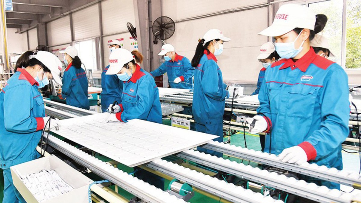Thị trường lao động Việt Nam: Vững vàng để vượt qua thử thách ảnh 7